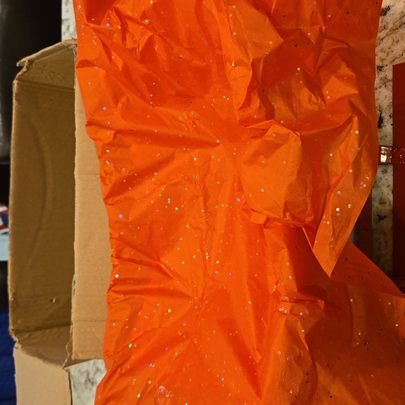 Godinger Christmas Sleigh Salad Bowl NWT - Picture 7 of 10